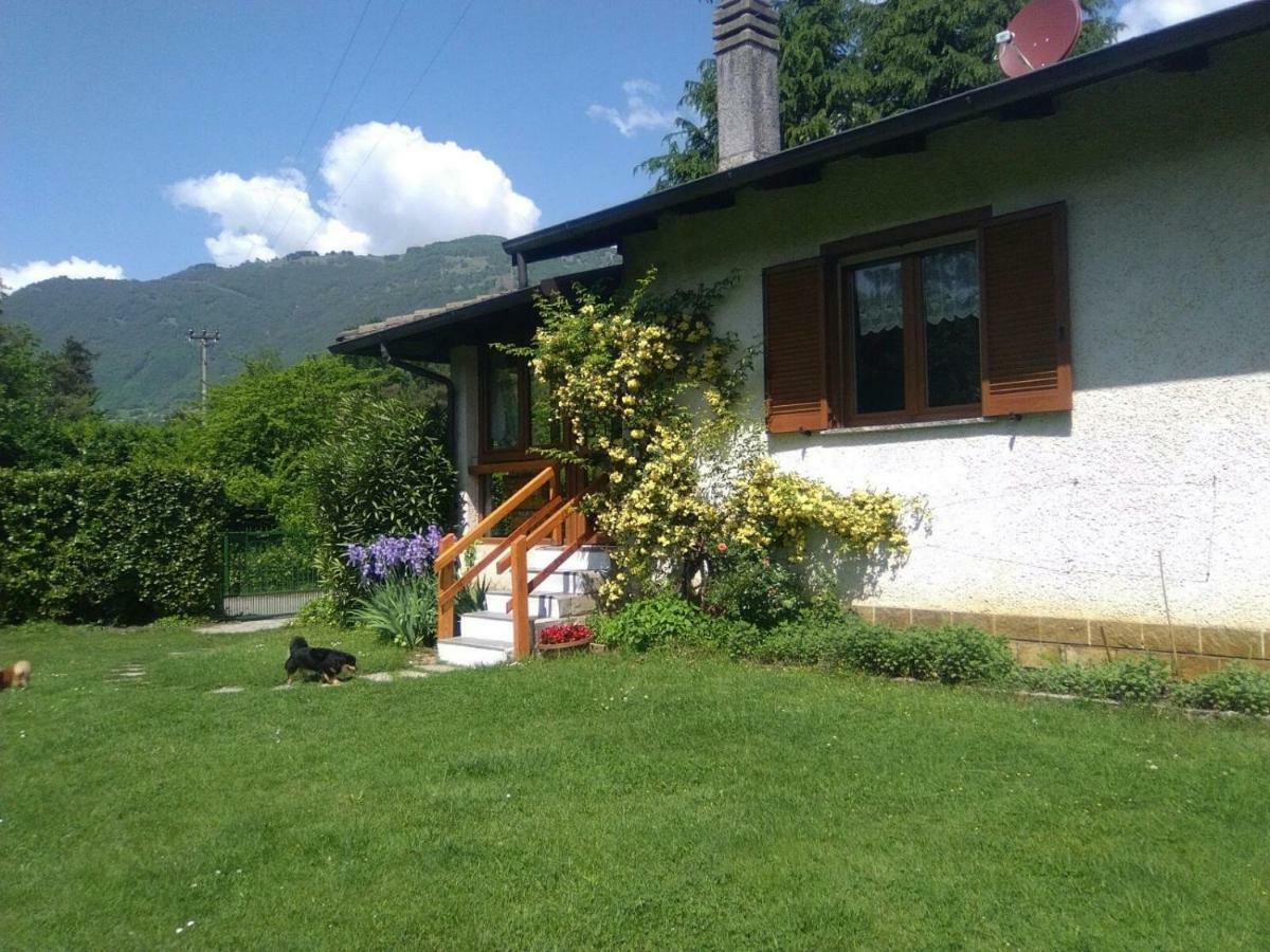 Villa Anna Sorico Exterior photo