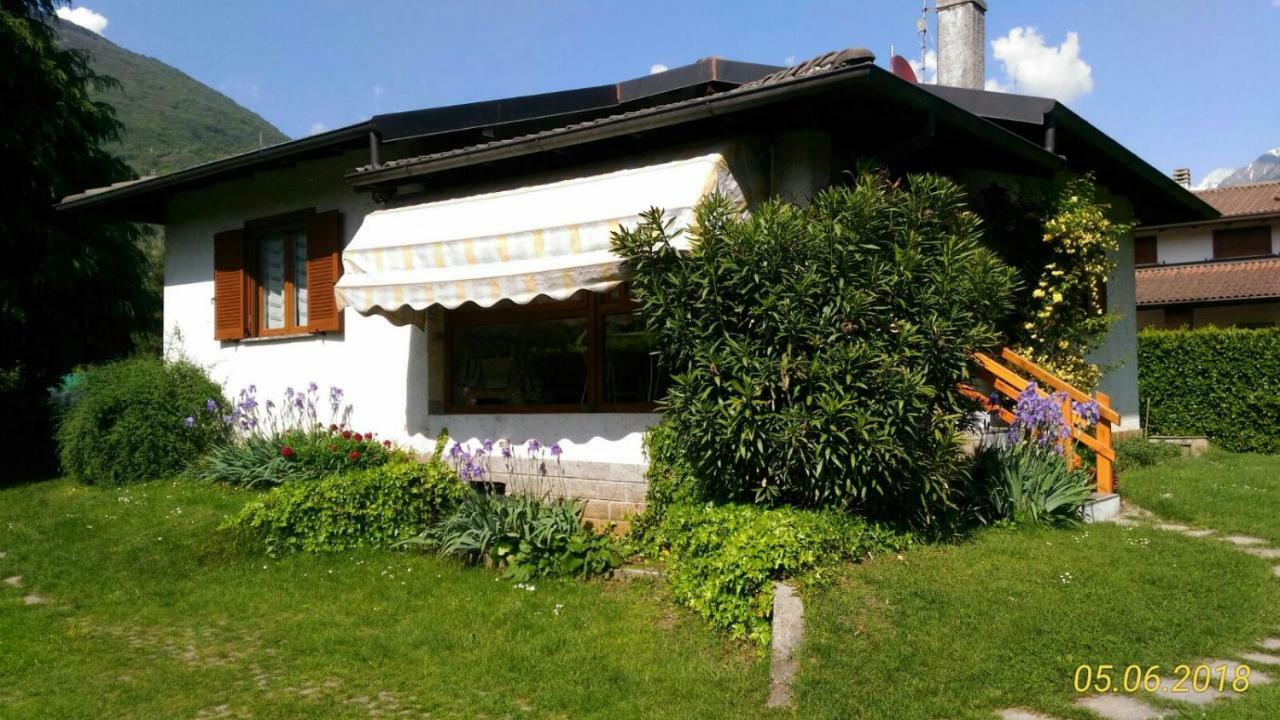 Villa Anna Sorico Exterior photo